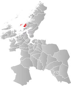 Nes within Sør-Trøndelag
