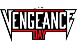The WWE Vengeance logo