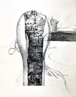 No title (Head), 1960s