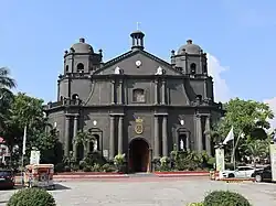 Naga Metropolitan Cathedral in 2023