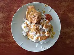 Image 70Ayam percik (from Malaysian cuisine)
