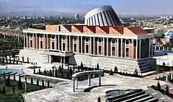 National Museum of Tajikistan