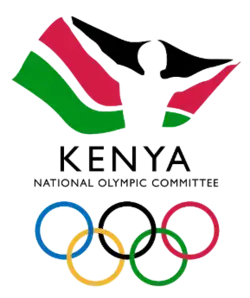 National Olympic Committee – Kenya logo
