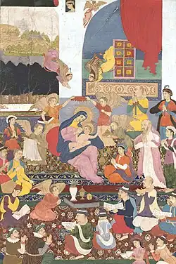 Nativity, c. 1720-1725