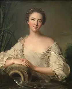 Louise Henriette de Bourbon, mother of Philippe Égalité