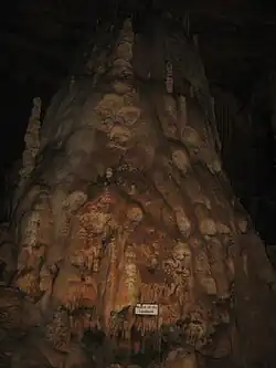 Mount of the Landlord—In the Castle of the White Giants