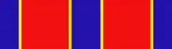 Naval Sea Cadet Corps Staff Cadet Ribbon