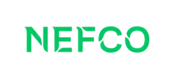 Nefco's logo