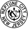 Official seal of Neptune City, New Jersey