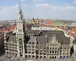 New Town Hall (Munich)