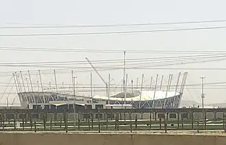 New_Administrative_Capital_Stadium