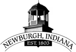 Official logo of Newburgh, Indiana