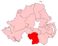 A medium constituency in the south of the country.