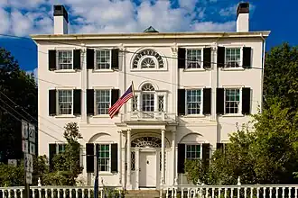 Nickels-Sortwell House, built 1807