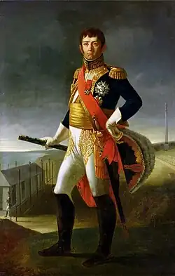 Marshal Soult.