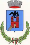 Coat of arms of Nicorvo
