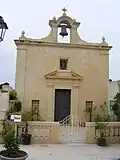 Chapel of the Immaculate Conception, Bengħisa