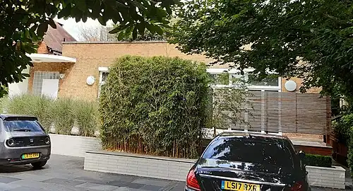 No 2 South Parade by Fritz Ruhemann and Michael Dugdale 1938-1939