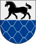Coat of arms of Nordanstig Municipality