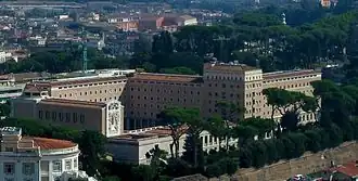 Pontifical North American College, Rome