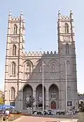 Notre-Dame Basilica (Montreal)