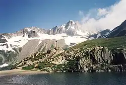 Another view from the pass