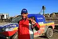 Nunzio Coffaro, Piloto de automovilismo, Rally Cross Country, ha participado en numerosas ocaciones en competencias internacionales representando a Venezuela.