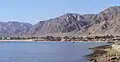 View of the coast, Nuweiba Tarabin