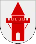Coat of arms of Nyköping