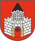 Coat of arms of Nýrsko