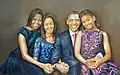 Family of Barack Obama