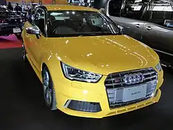 Audi S1