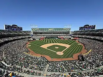 Final Bay Bridge Series