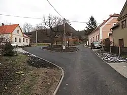 Obřice, a part of Podsedice