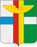 Coat of arms of Ob