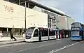 Ocean Terminal tram stop