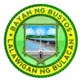 Official seal of Bustos