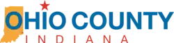 Official logo of Ohio County