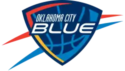 Oklahoma City Blue logo