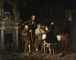 Old '76 and Young '48 (1849), Collection of Walters Art Museum.