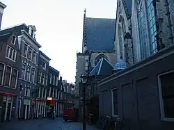 Oudekerksplein