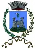 Coat of arms of Oleggio Castello
