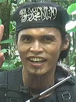 Omar Maute, (Maute group)