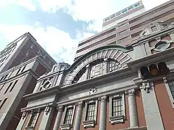 Picture of OIT Omiya campus