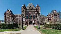 Legislative Assembly of Ontario