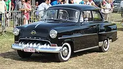 Opel Olympia Rekord (1953/54)