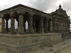 Nanneshwara Temple at Lakkundi