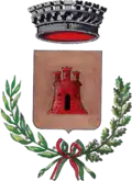 Coat of arms of Oppido Mamertina