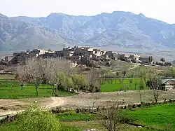 Village in Orakzai district