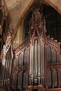Cavaillé-Coll organ
